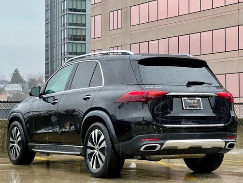 2024 Mercedes-Benz GLE 350 4MATIC