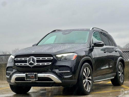 2024 Mercedes-Benz GLE 350 4MATIC