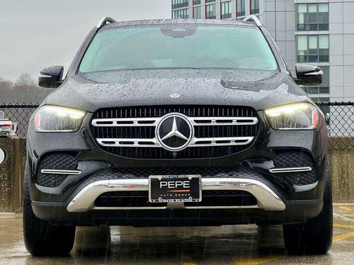 2024 Mercedes-Benz GLE 350 4MATIC