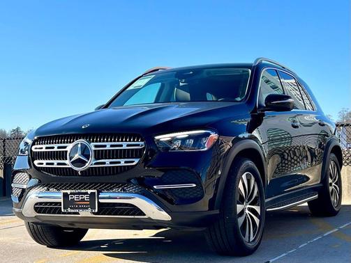 2024 Mercedes-Benz GLE 350 4MATIC