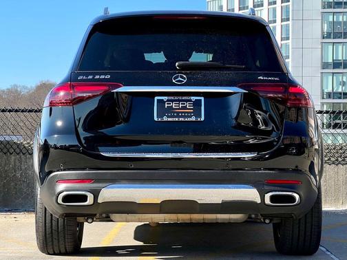 2024 Mercedes-Benz GLE 350 4MATIC