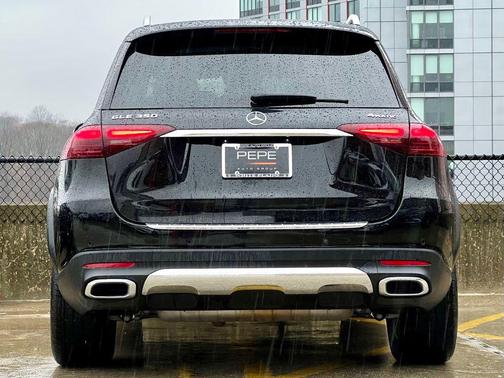 2024 Mercedes-Benz GLE 350 4MATIC