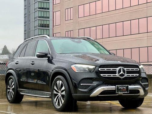 2024 Mercedes-Benz GLE 350 4MATIC