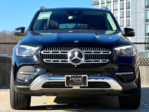 2024 Mercedes-Benz GLE 350 4MATIC