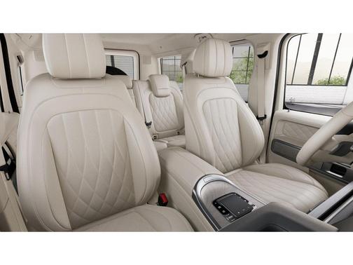 2025 Mercedes-Benz G-Class 4MATIC