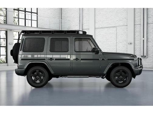 2025 Mercedes-Benz G-Class 4MATIC