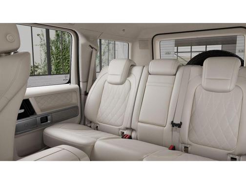 2025 Mercedes-Benz G-Class 4MATIC