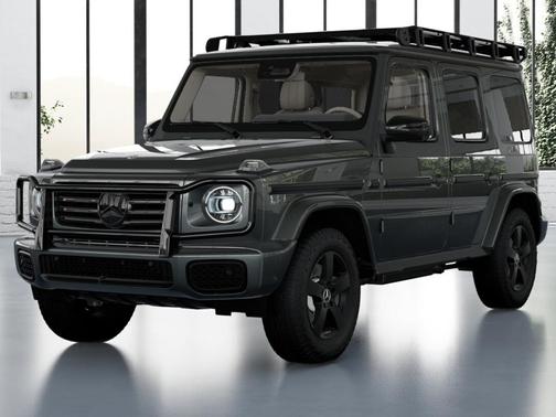 2025 Mercedes-Benz G-Class 4MATIC