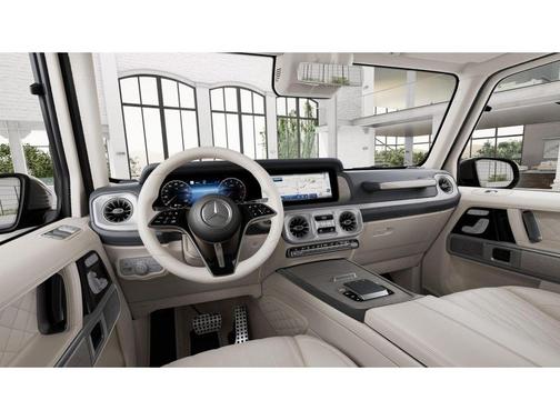 2025 Mercedes-Benz G-Class 4MATIC