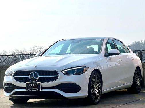 2026 Mercedes-Benz C-Class C 300 4MATIC