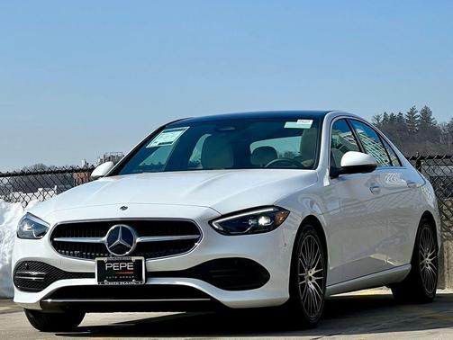 2026 Mercedes-Benz C-Class C 300 4MATIC