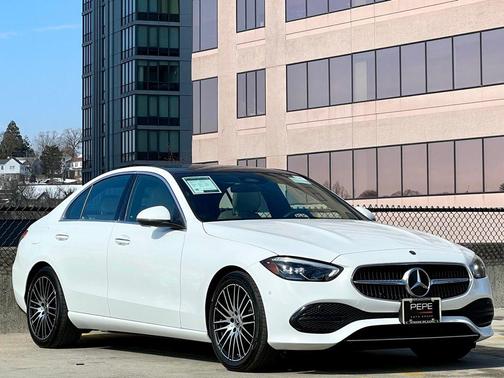 2026 Mercedes-Benz C-Class C 300 4MATIC