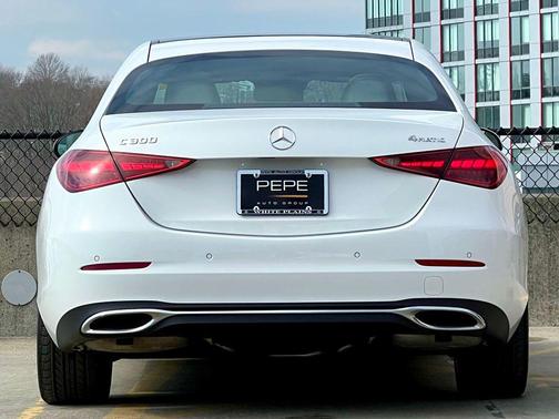 2026 Mercedes-Benz C-Class C 300 4MATIC