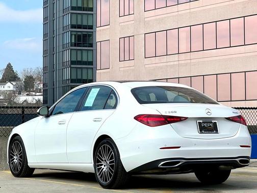 2026 Mercedes-Benz C-Class C 300 4MATIC