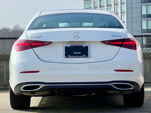 2026 Mercedes-Benz C-Class C 300 4MATIC