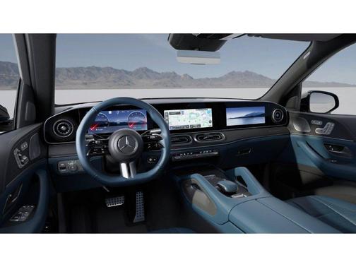 MANUFAKTUR Silicon Grey 2027 Mercedes-Benz GLS 450 4MATIC