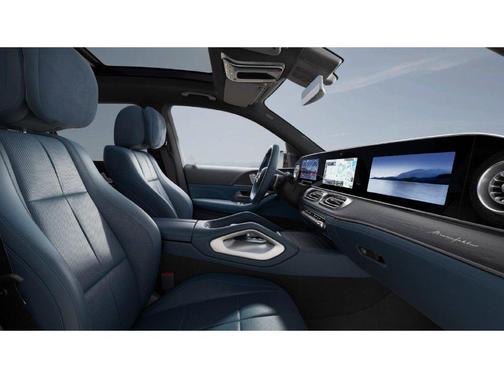 MANUFAKTUR Silicon Grey 2027 Mercedes-Benz GLS 450 4MATIC