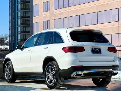 2022 Mercedes-Benz GLC 300 4MATIC