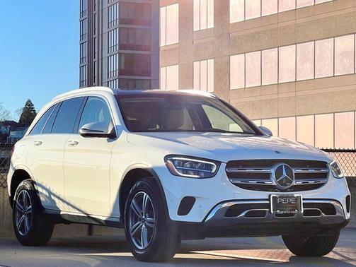 2022 Mercedes-Benz GLC 300 4MATIC