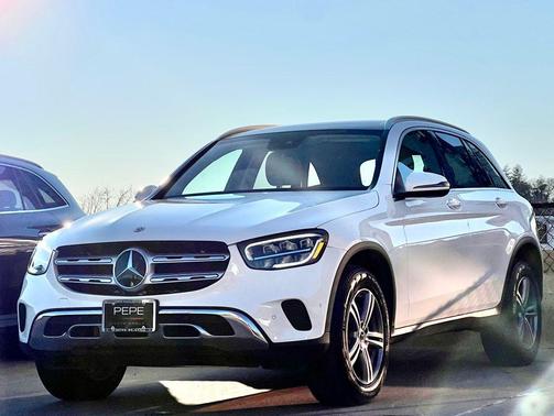 2022 Mercedes-Benz GLC 300 4MATIC