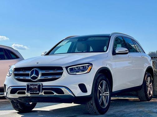 2022 Mercedes-Benz GLC 300 4MATIC