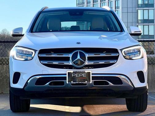 2022 Mercedes-Benz GLC 300 4MATIC
