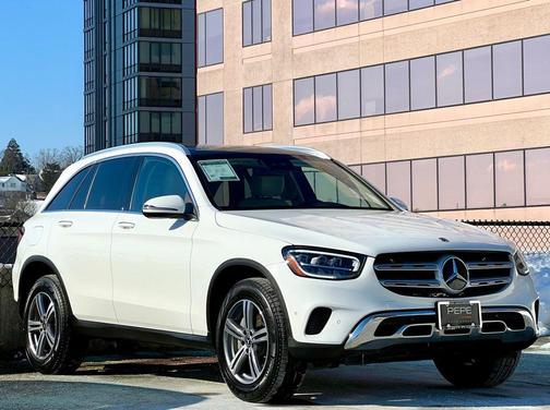 2022 Mercedes-Benz GLC 300 4MATIC