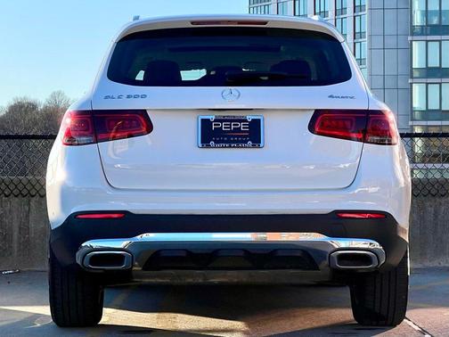 2022 Mercedes-Benz GLC 300 4MATIC