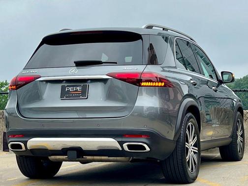 Selenite Grey Metallic 2026 Mercedes-Benz GLE 350 4MATIC