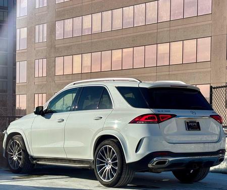 2022 Mercedes-Benz GLE 350 4MATIC
