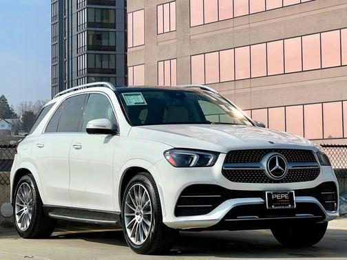 2022 Mercedes-Benz GLE 350 4MATIC