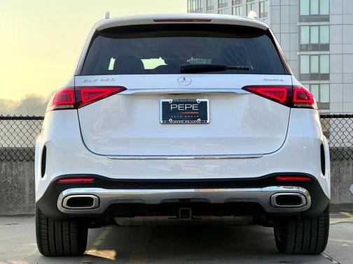 2022 Mercedes-Benz GLE 350 4MATIC