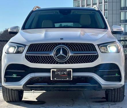 2022 Mercedes-Benz GLE 350 4MATIC