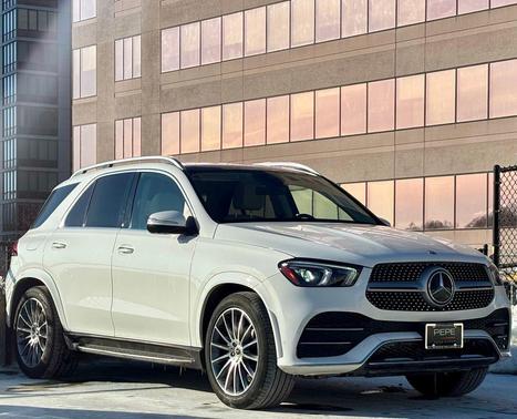 2022 Mercedes-Benz GLE 350 4MATIC