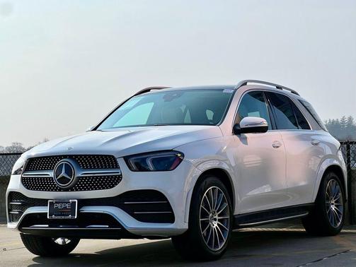 2022 Mercedes-Benz GLE 350 4MATIC