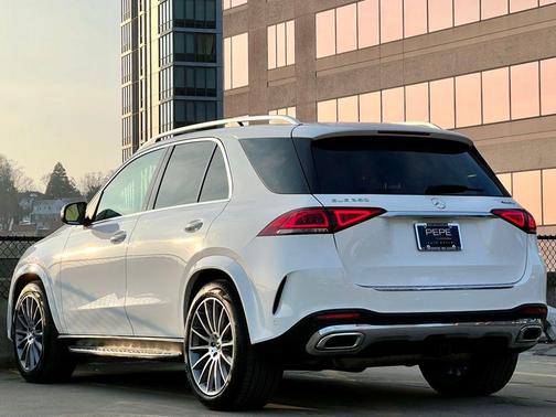 2022 Mercedes-Benz GLE 350 4MATIC