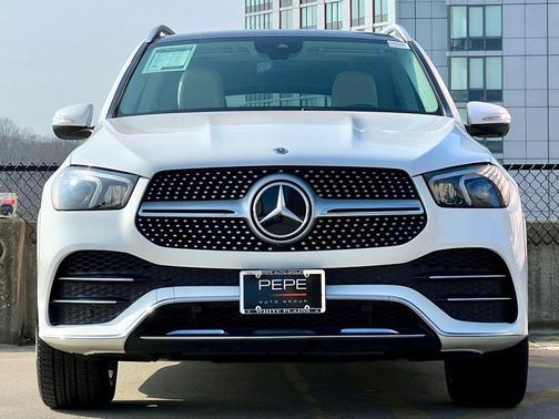 2022 Mercedes-Benz GLE 350 4MATIC
