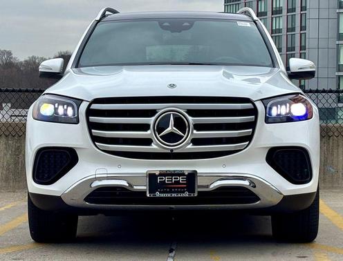 2026 Mercedes-Benz GLS 450 4MATIC