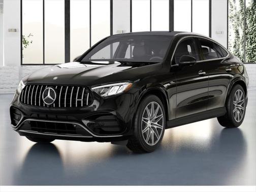 2025 Mercedes-Benz AMG GLC 43 4MATIC Coupe