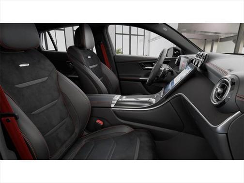 2025 Mercedes-Benz AMG GLC 43 4MATIC Coupe