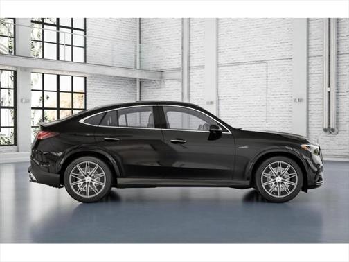 2025 Mercedes-Benz AMG GLC 43 4MATIC Coupe