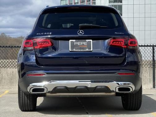 2021 Mercedes-Benz GLC 300 4MATIC