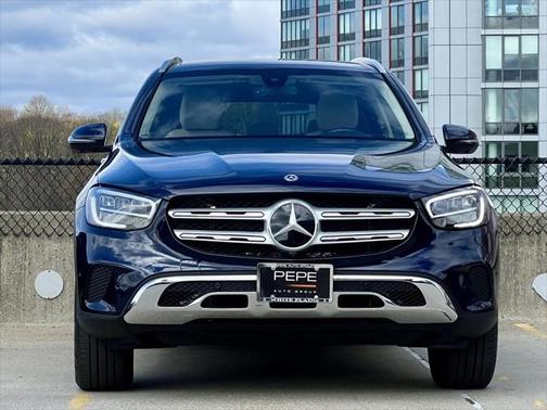 2021 Mercedes-Benz GLC 300 4MATIC