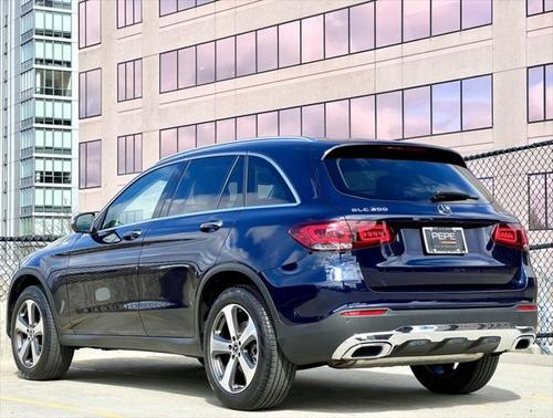 2021 Mercedes-Benz GLC 300 4MATIC
