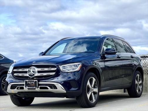 2021 Mercedes-Benz GLC 300 4MATIC