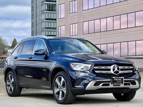 2021 Mercedes-Benz GLC 300 4MATIC