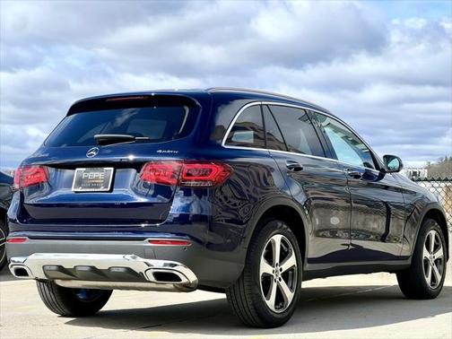 2021 Mercedes-Benz GLC 300 4MATIC