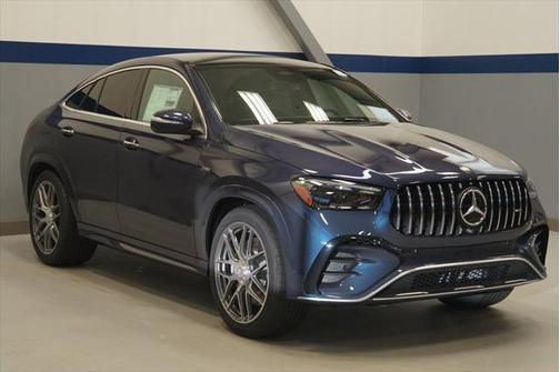2025 Mercedes-Benz AMG GLE 53 4MATIC+ Coupe