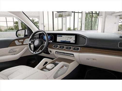 2025 Mercedes-Benz GLS 450 4MATIC