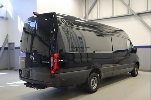 2025 Mercedes-Benz Sprinter 3500XD High Roof